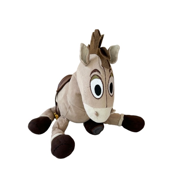 Toy Story Plush Bullseye - Picture 12 of 13